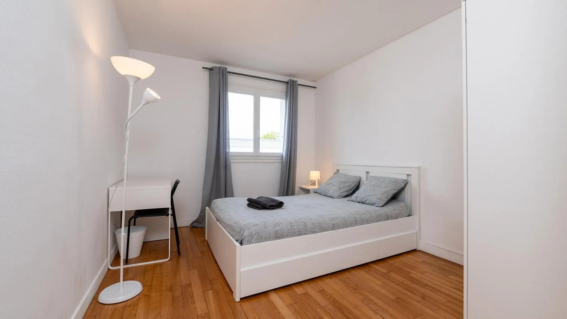 Apartment Lm86 Centre Ville Balcon Calme Wifi Lorient